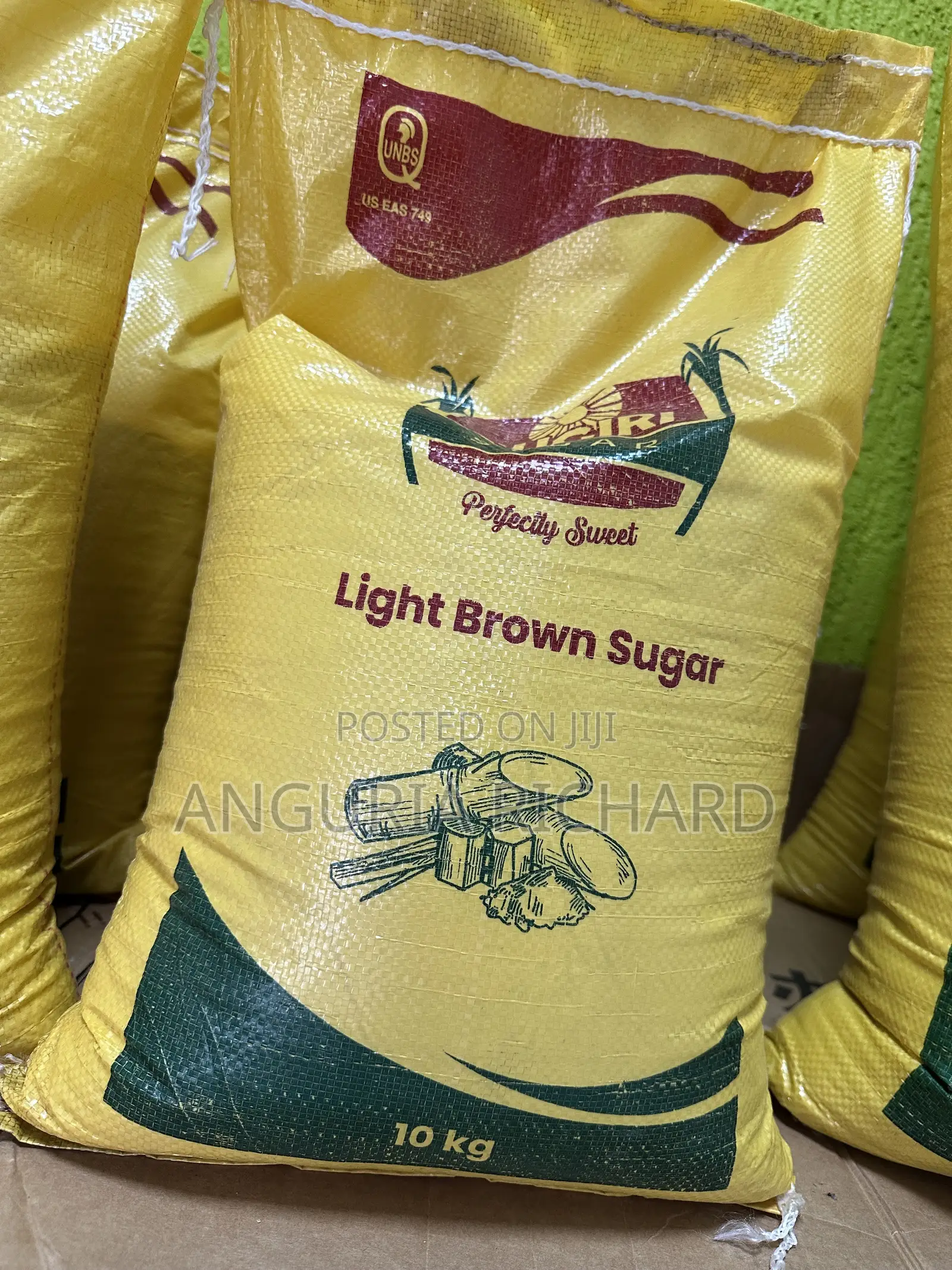 Bugiri Sugar Available Both Retail and Wholesale