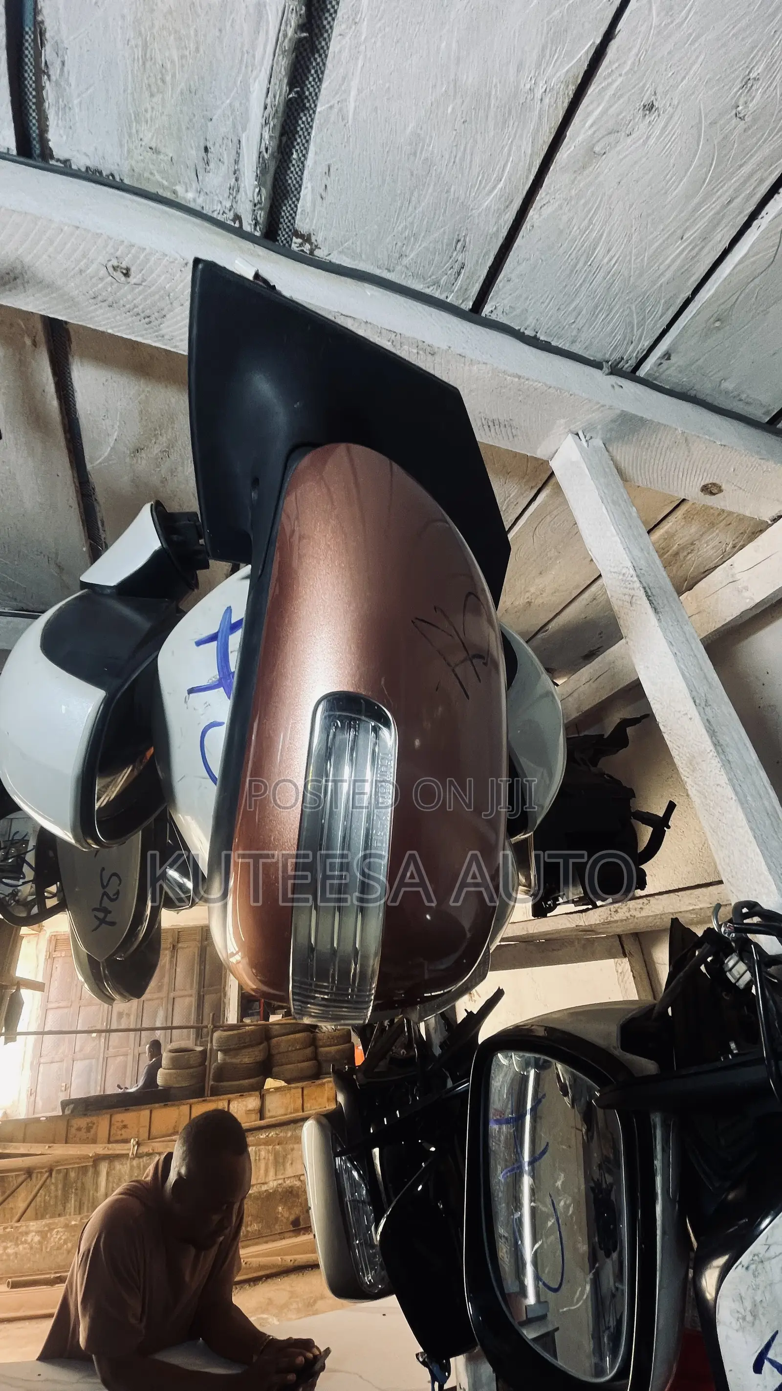 Filder 2008 Side Mirror