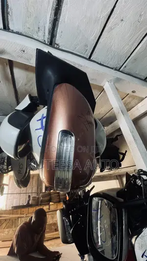 Filder 2008 Side Mirror