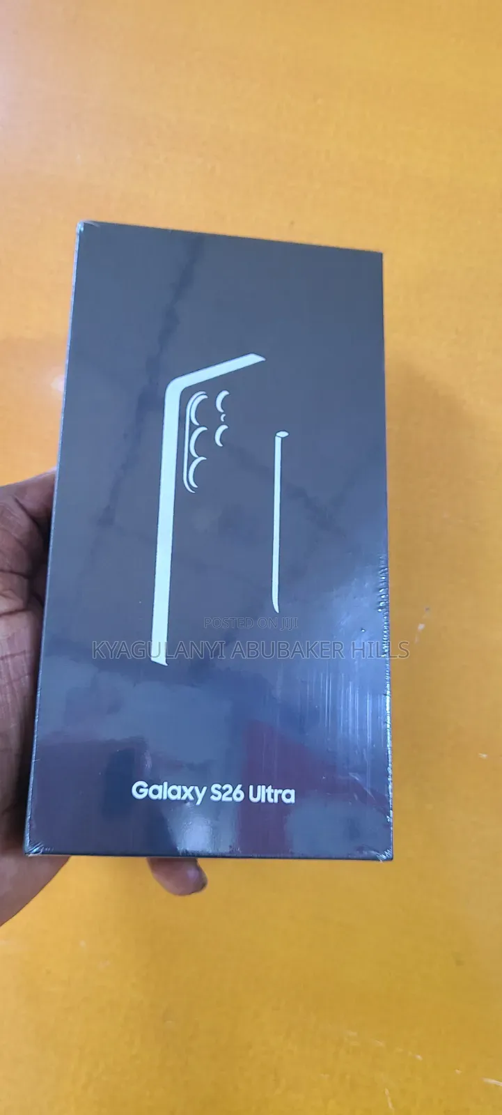 New Samsung Galaxy S26 Ultra 5G 512 GB Purple