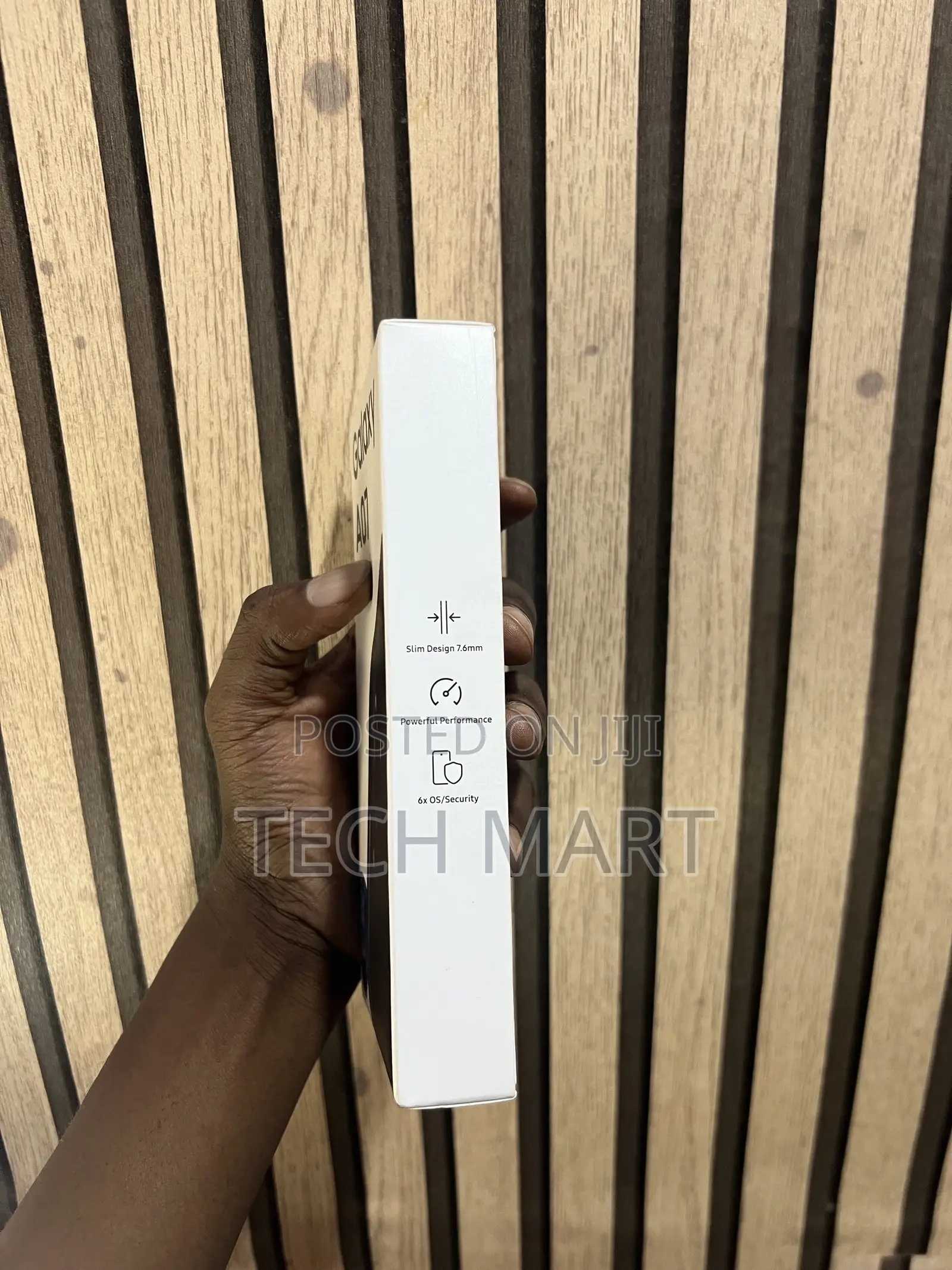 New Samsung Galaxy A07 5G 128 GB Black