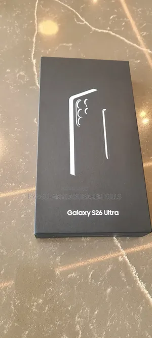 New Samsung Galaxy S26 Ultra 5G 512 GB Red