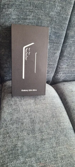 New Samsung Galaxy S26 Ultra 5G 512 GB Red