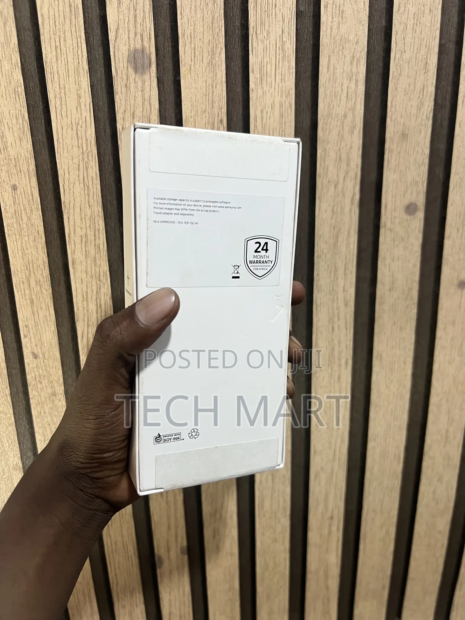 New Samsung Galaxy A07 5G 128 GB Black