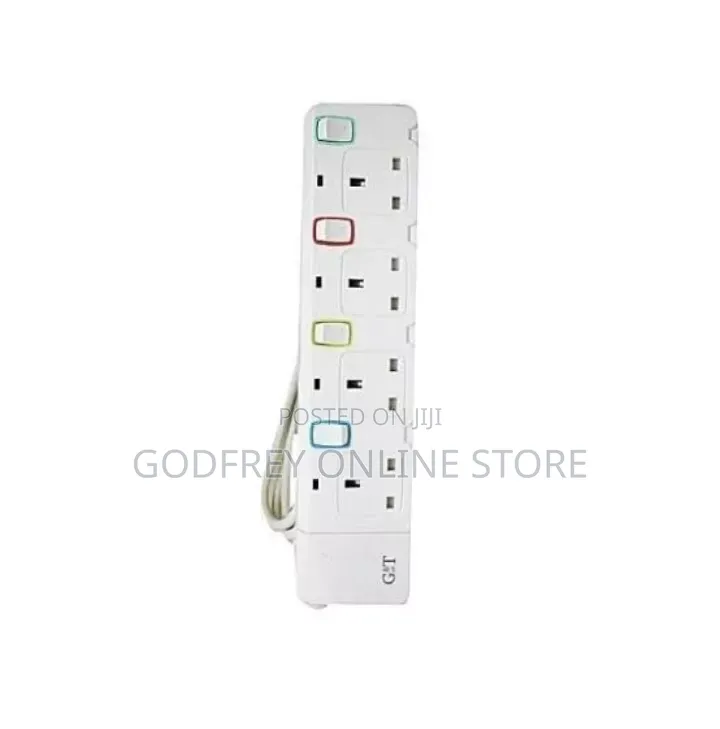 G T Extention Cable 4 Ways