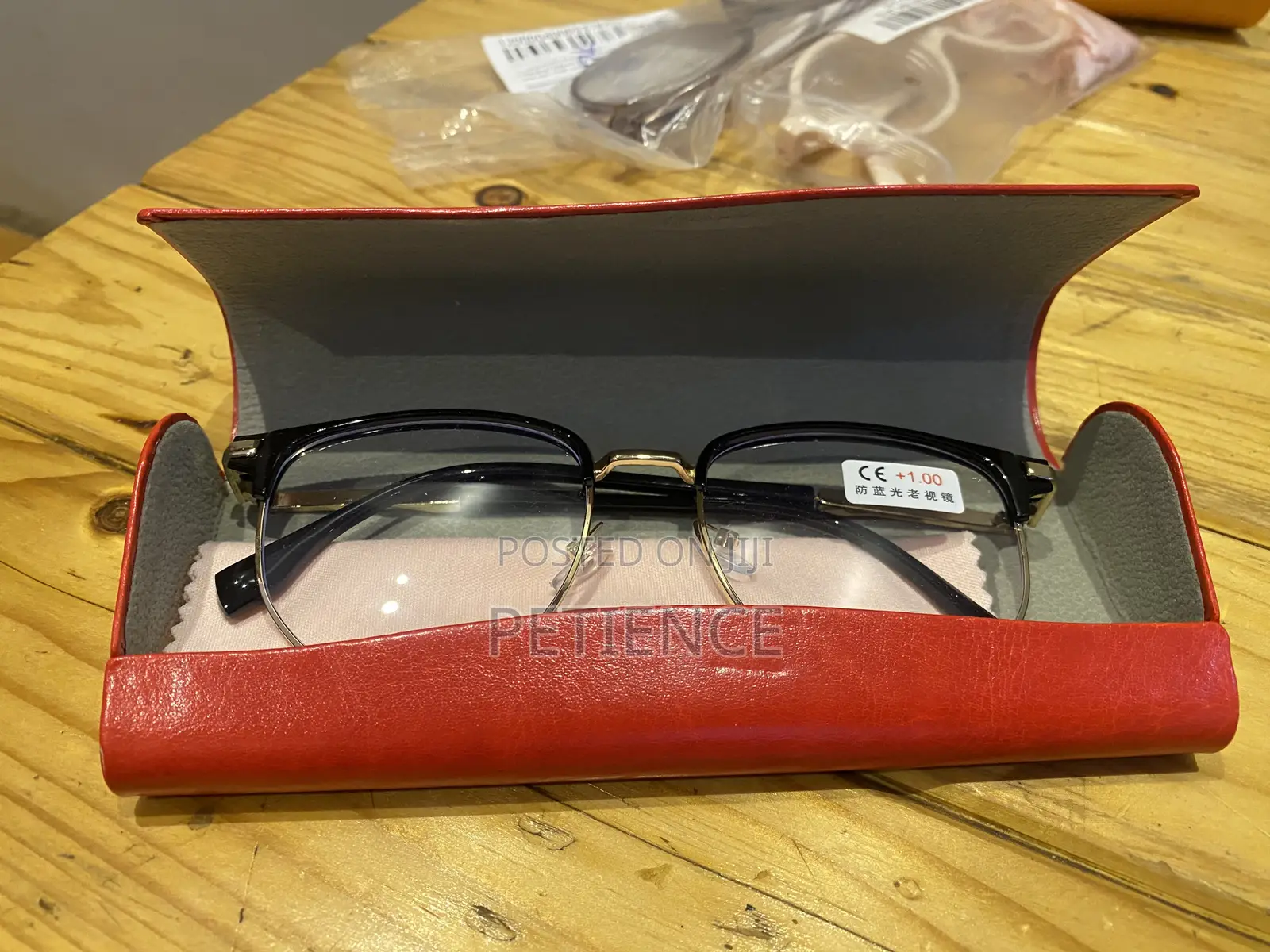 Eye Glass Frames