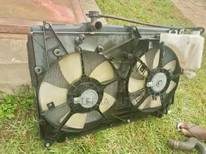 Noah 2007-2012 Radiator