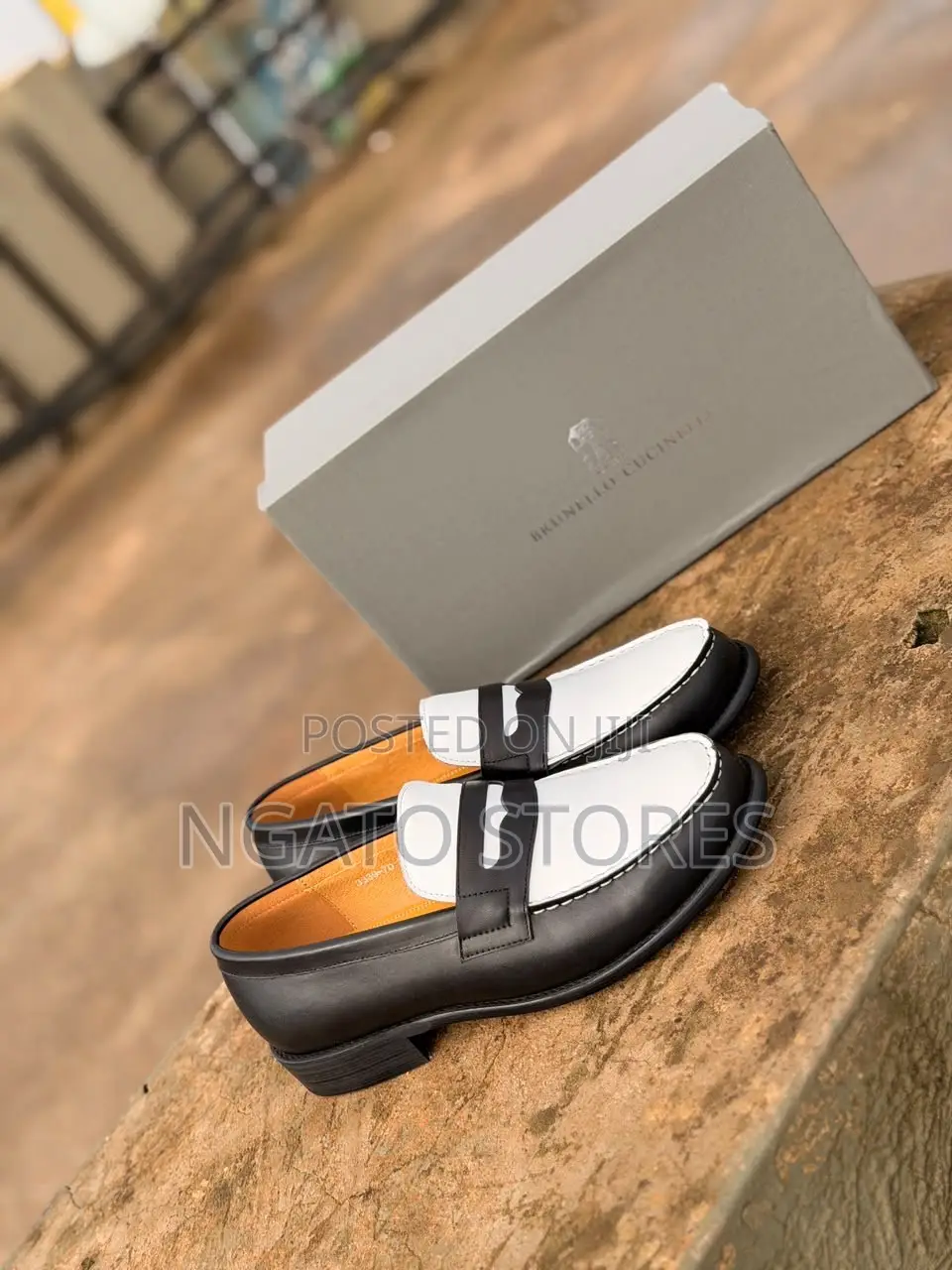 Penny Loafers