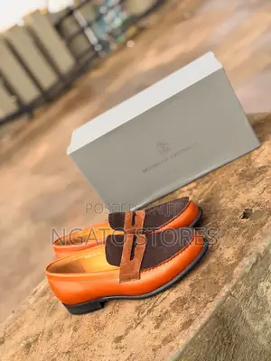 Penny Loafers