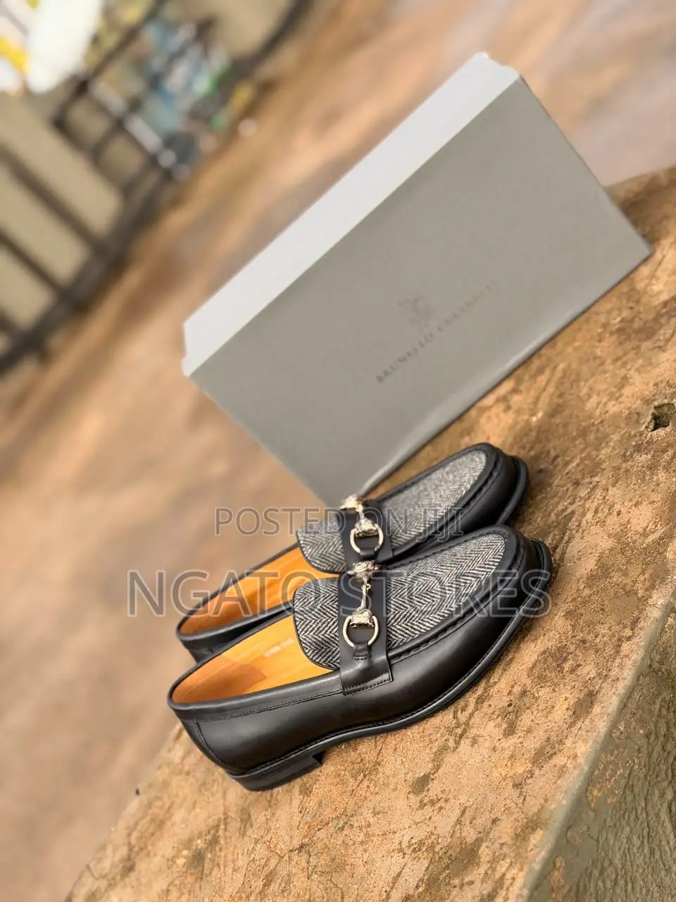 Penny Loafers