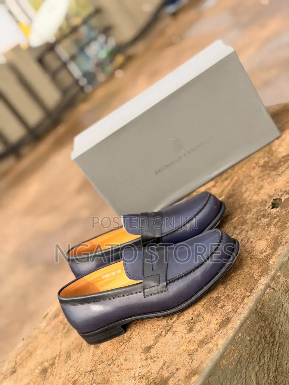 Penny Loafers