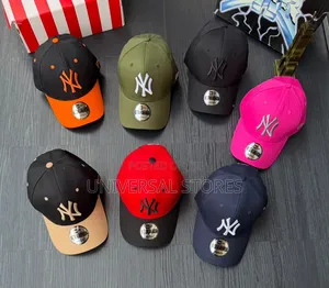 High Quality Fashion Caps