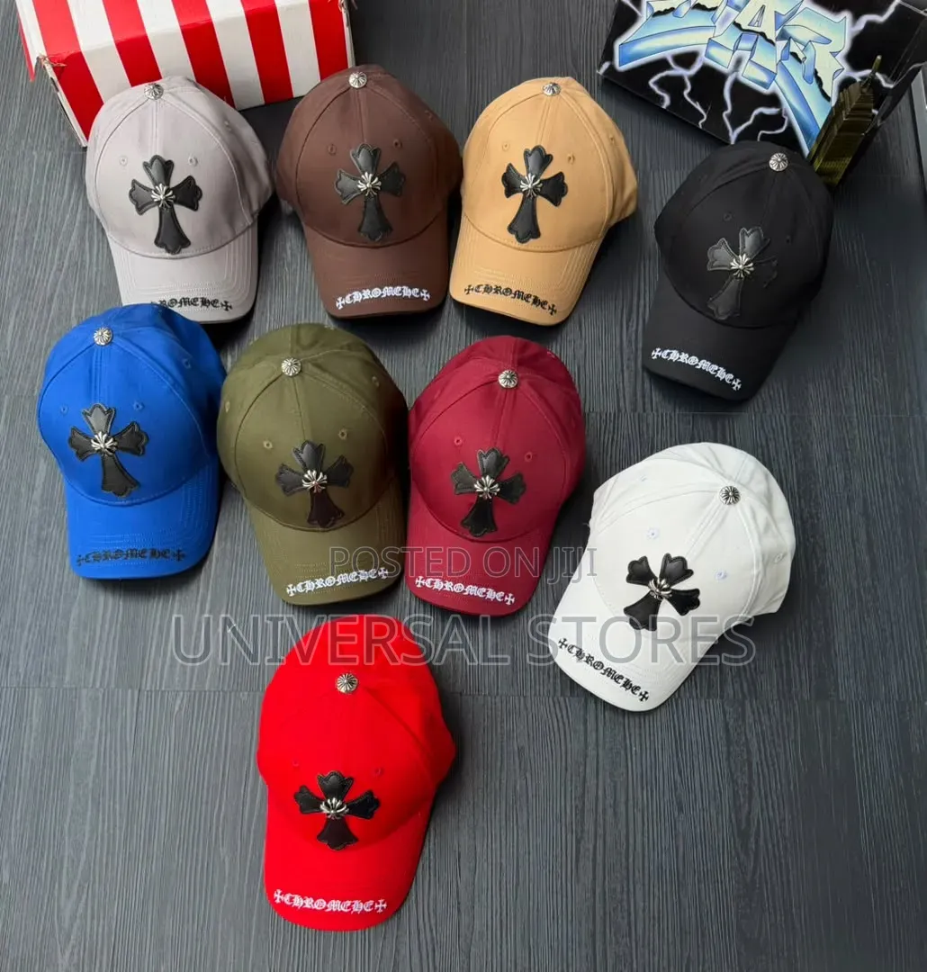High Quality Fashion Caps