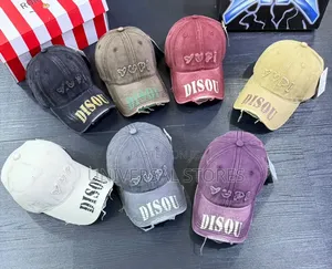 High Quality Fashion Caps