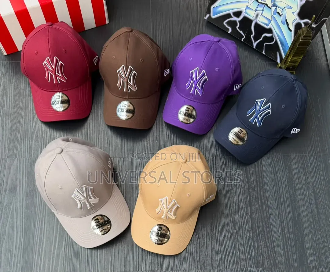 High Quality Fashion Caps