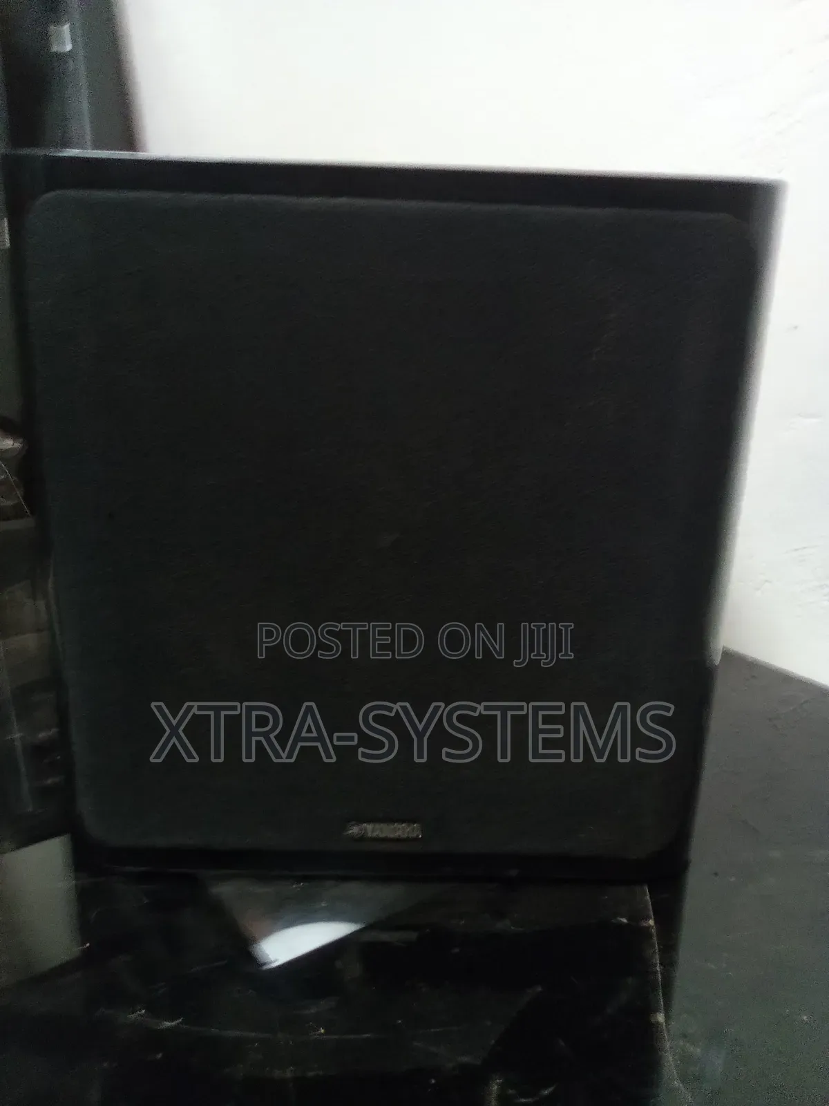 Genuine Yamaha NS-SWP20 Passive Subwoofer 100W Max