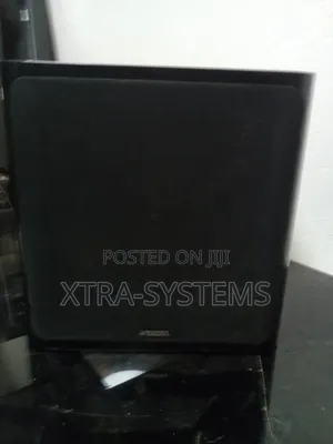 Genuine Yamaha NS-SWP20 Passive Subwoofer 100W Max