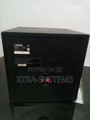 Genuine Yamaha NS-SWP20 Passive Subwoofer 100W Max