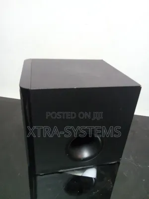 Genuine Yamaha NS-SWP20 Passive Subwoofer 100W Max
