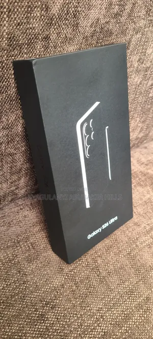 New Samsung Galaxy S26 Ultra 5G 512 GB Silver