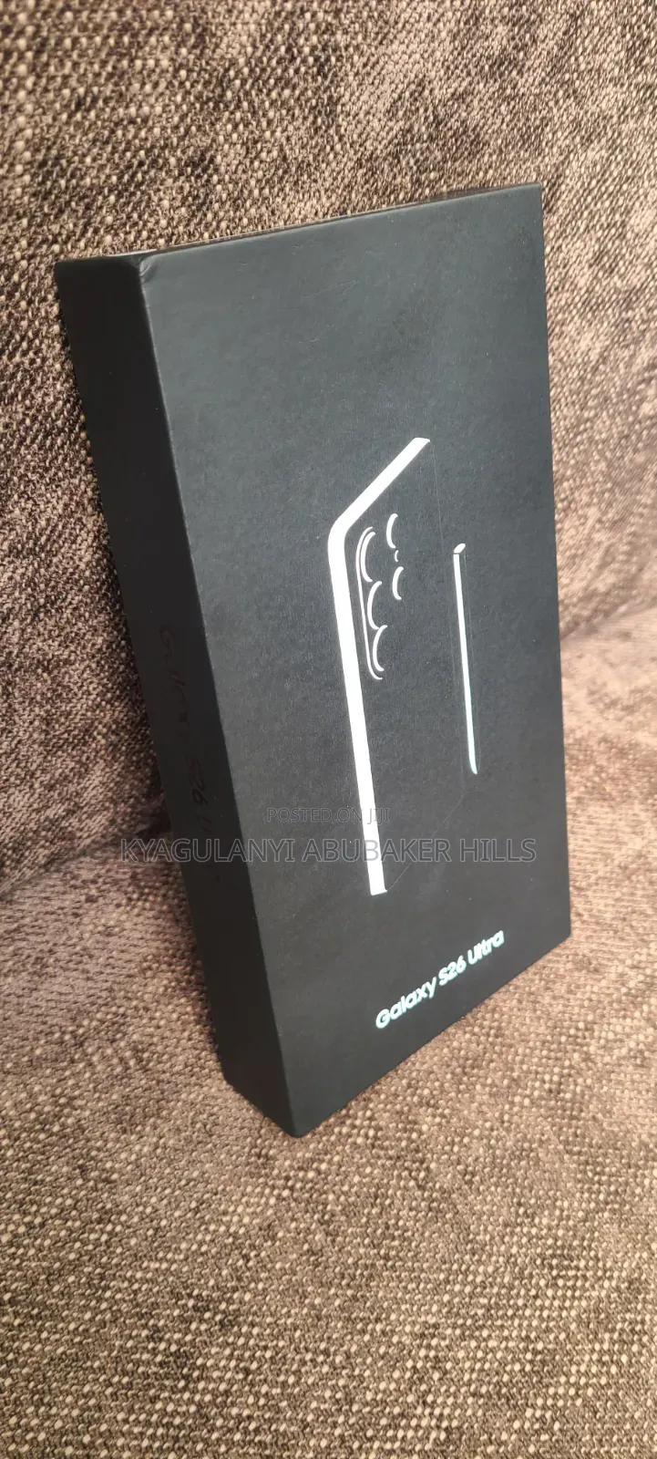 New Samsung Galaxy S26 Ultra 5G 512 GB Silver