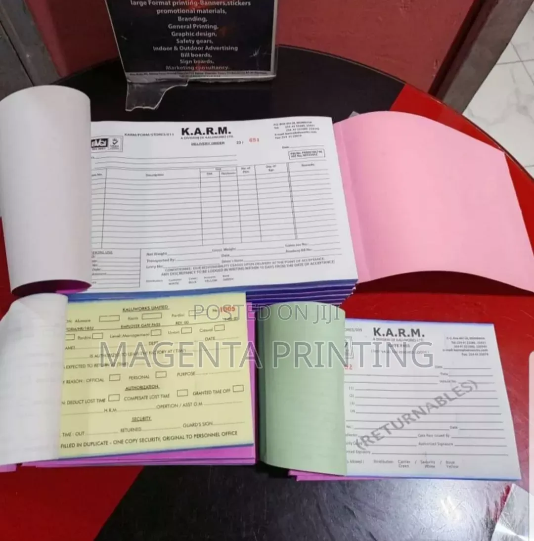 All Books Printing Factory