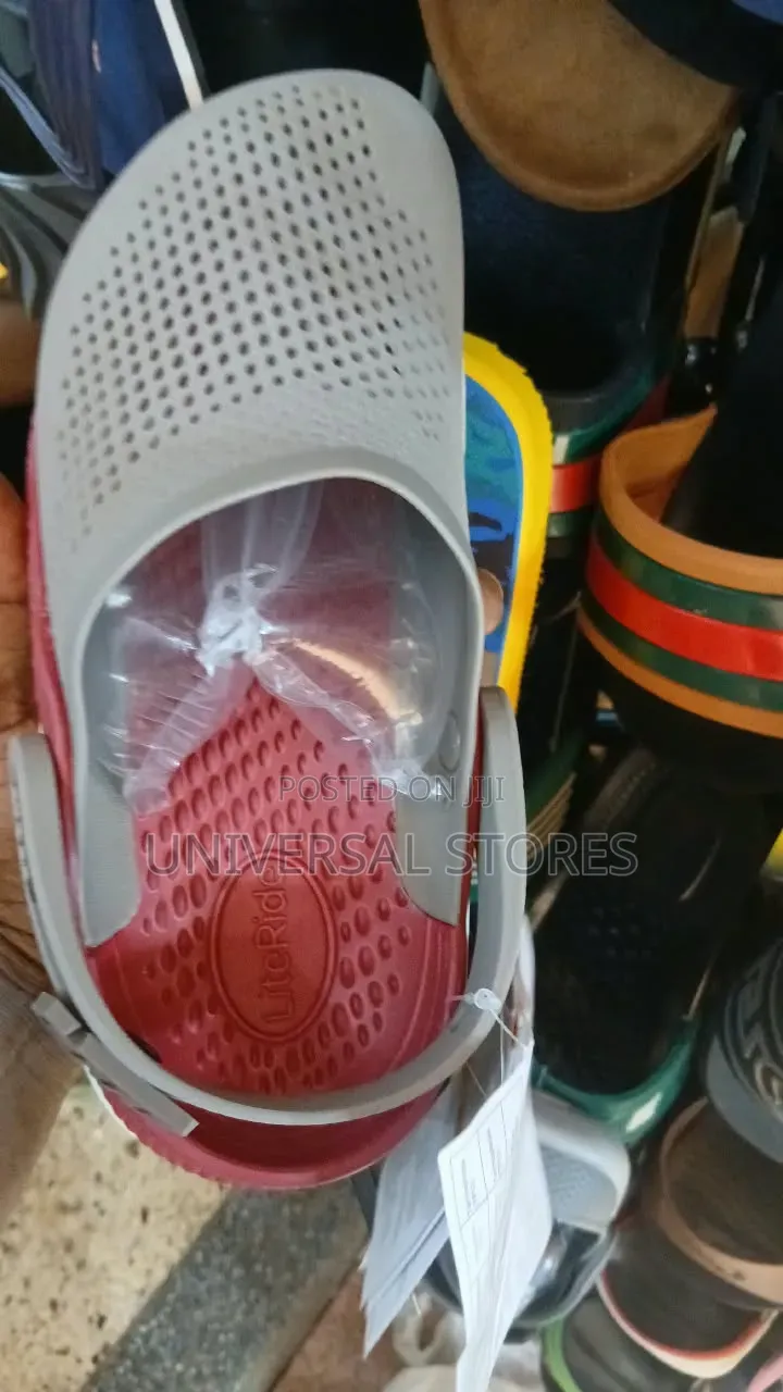 Unique Anti Slippery Crocs