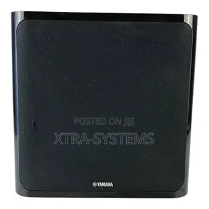 Genuine Yamaha NS-SWP20 Passive Subwoofer 100W Max