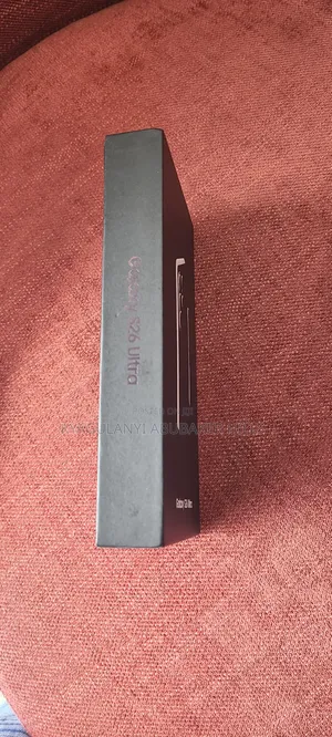 New Samsung Galaxy S26 Ultra 5G 512 GB Yellow