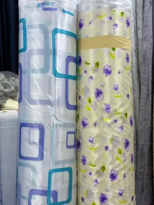 New Waterproof Curtains for Kitchen Window /Bathroom Door