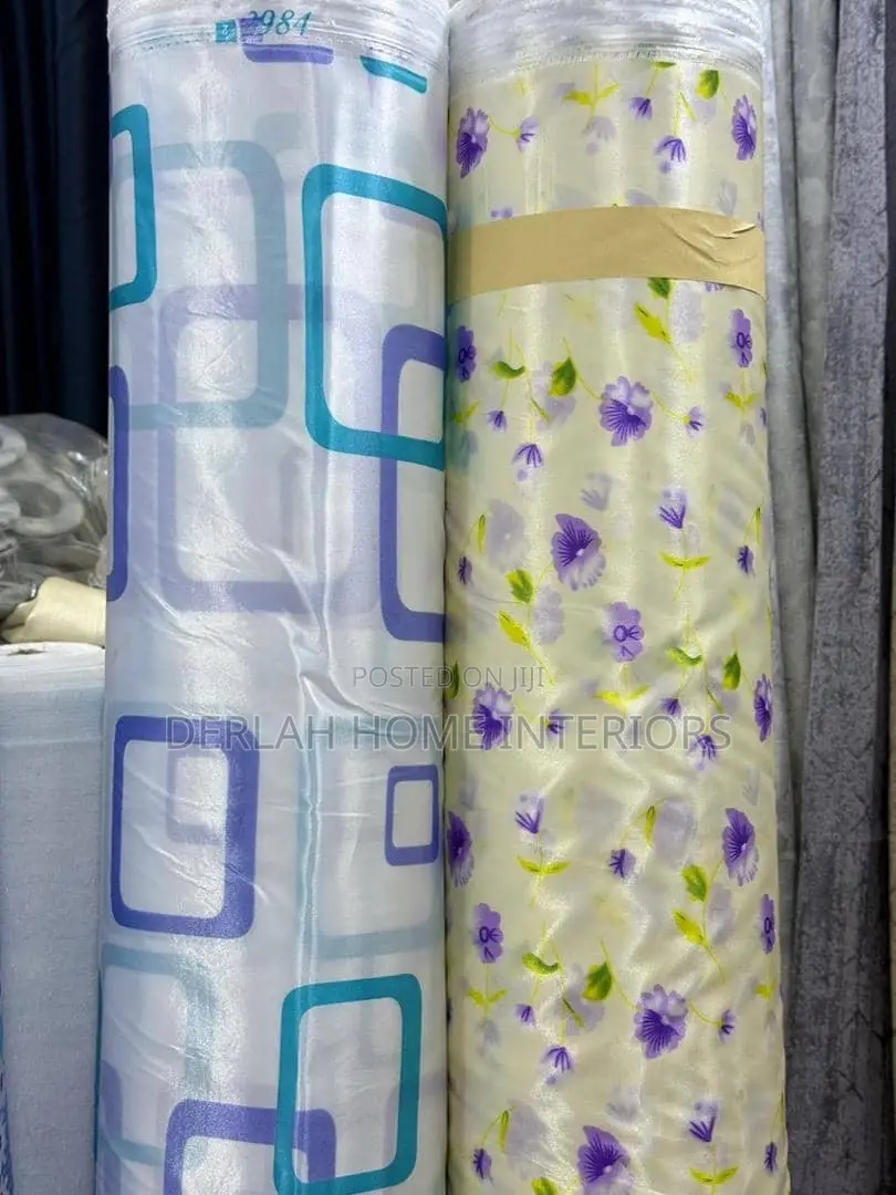 New Waterproof Curtains for Kitchen Window /Bathroom Door