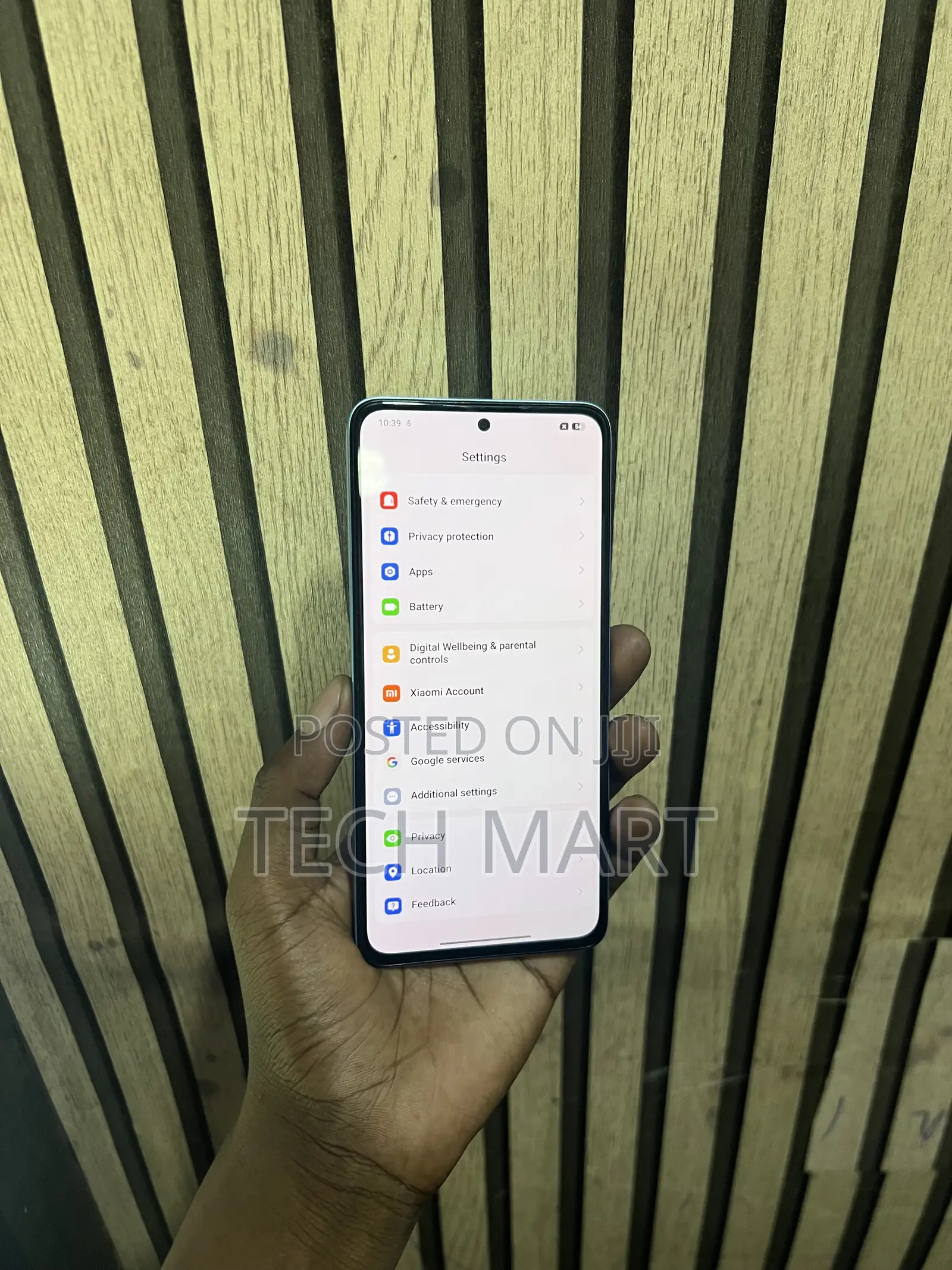 Xiaomi Redmi Note 14 5G 256 GB Blue