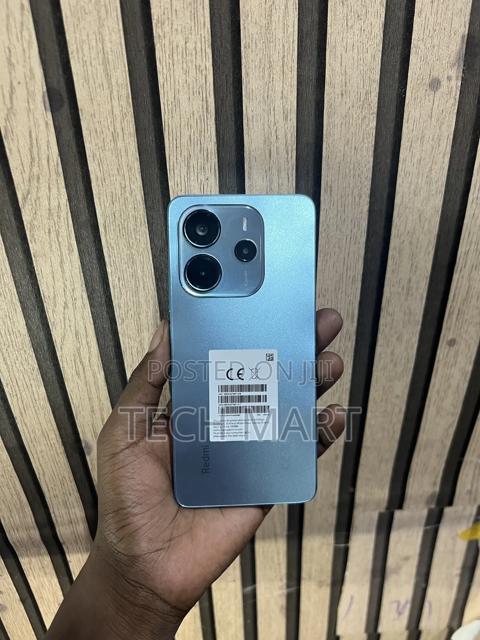 Xiaomi Redmi Note 14 5G 256 GB Blue