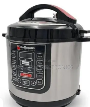 14in1 Electric Pressure Cooker/1200w Hoffman Pressure Cooker