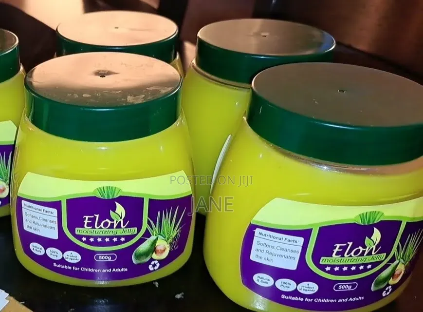 Moisturising Jelly