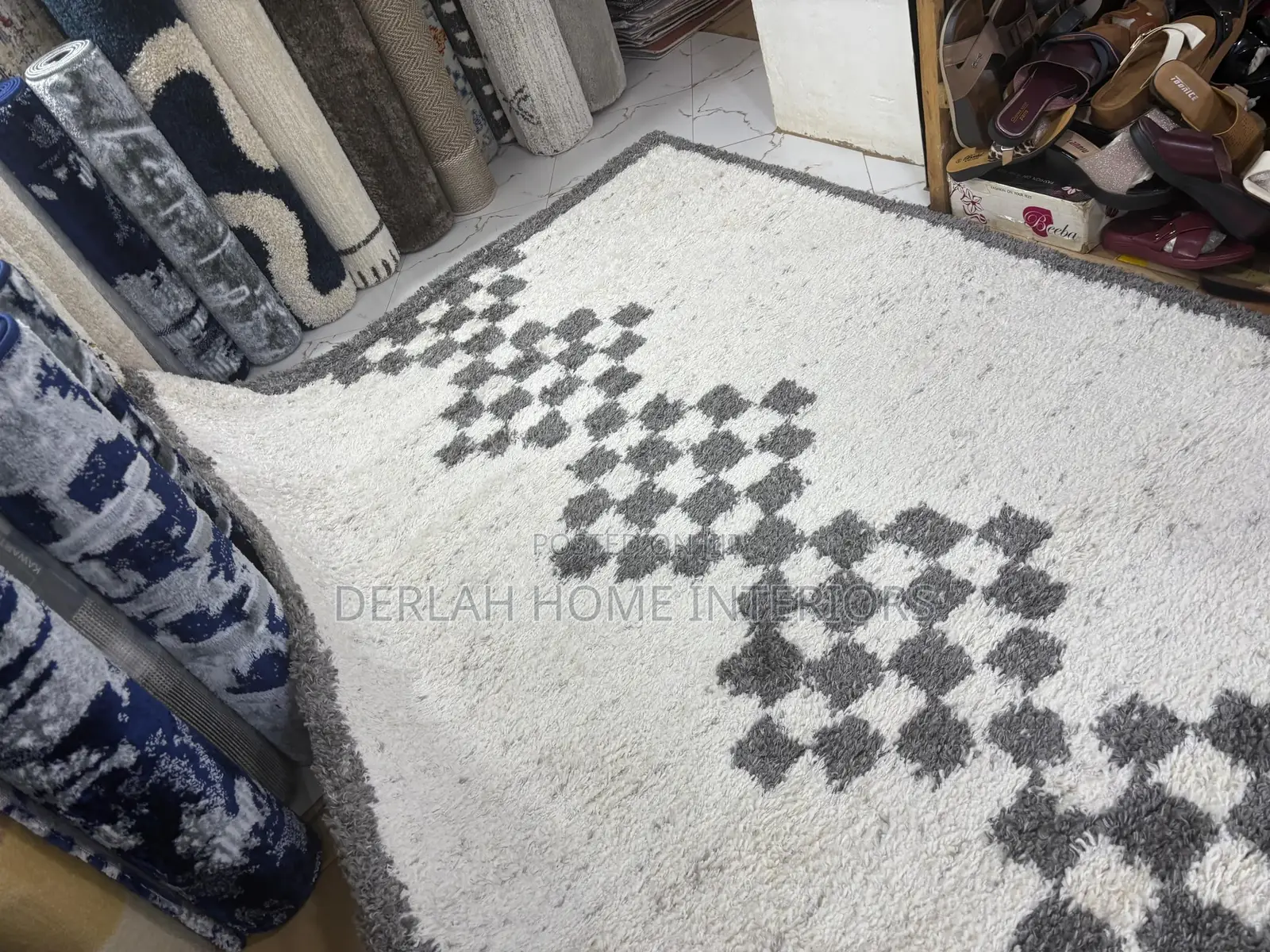 New Desighn Wool Carpets