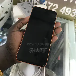New Mobile Phone 1 TB Orange