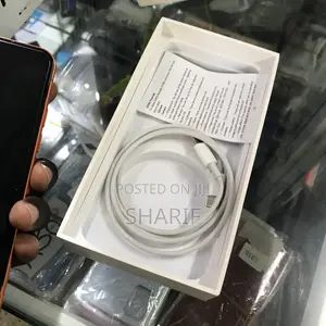 New Mobile Phone 1 TB Orange