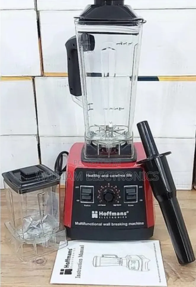 2in1 Hoffmans Electric Multifunctional Blender/Hm-2082juicer