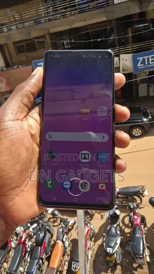 Samsung Galaxy S10 Plus 1 TB Black