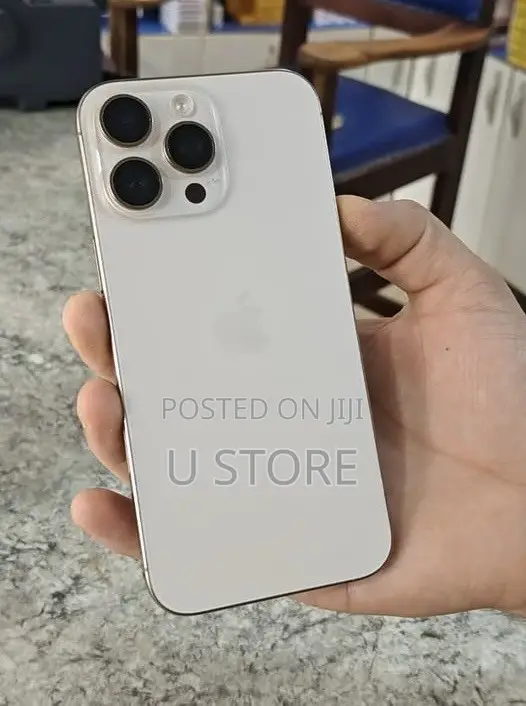 Apple iPhone 16 Pro Max 256 GB White