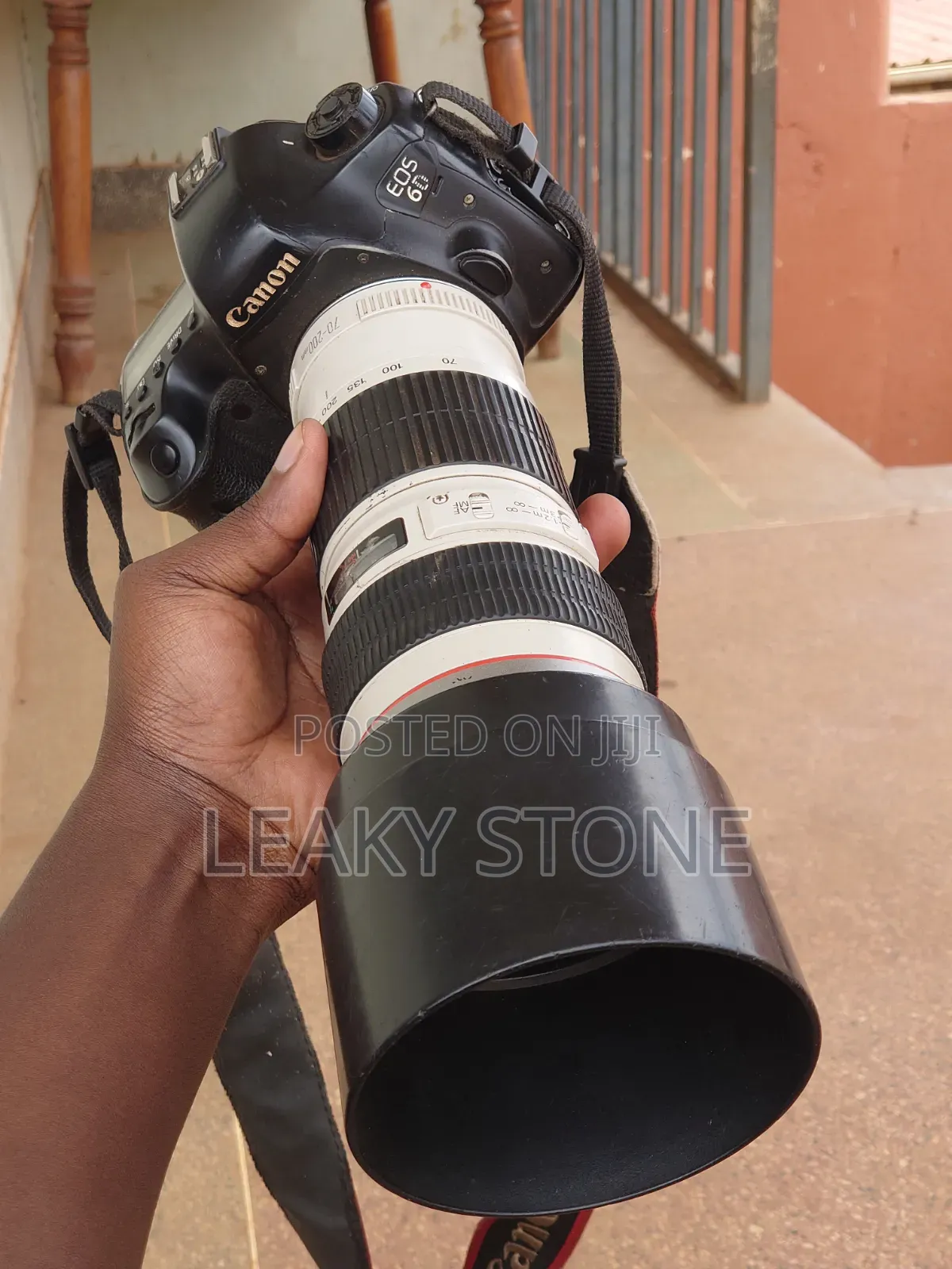 Canon Eos 6d