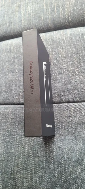 New Samsung Galaxy S26 Ultra 5G 256 GB Gray