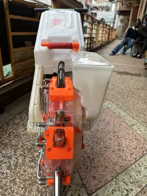 Seed Planter Double Function