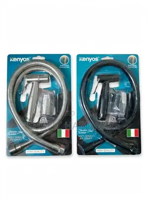 Shattaf Kenyos Original Black or Silver Metallic/All Types
