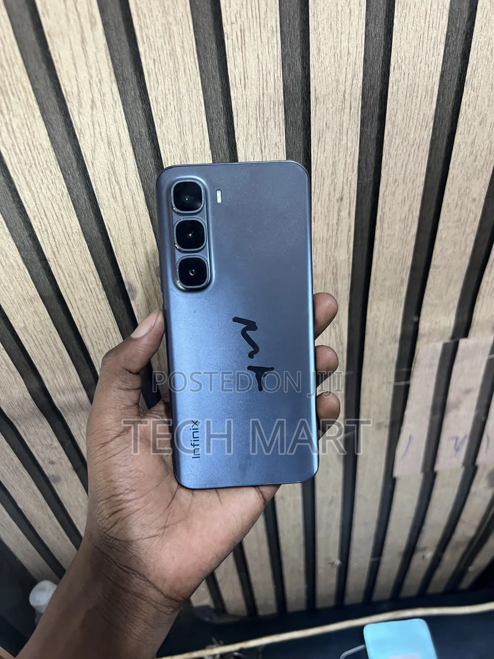 Infinix Hot 60 Pro+ 256 GB Blue