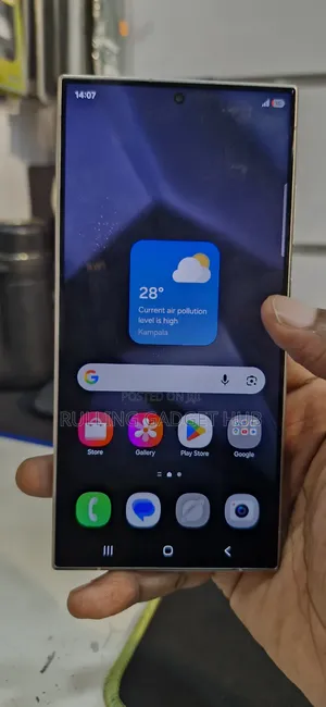 Samsung Galaxy S24 Ultra 256 GB Graphite