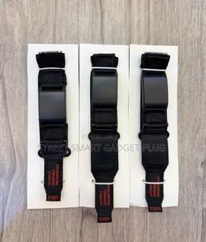 Whoop 5.0 Premium Straps