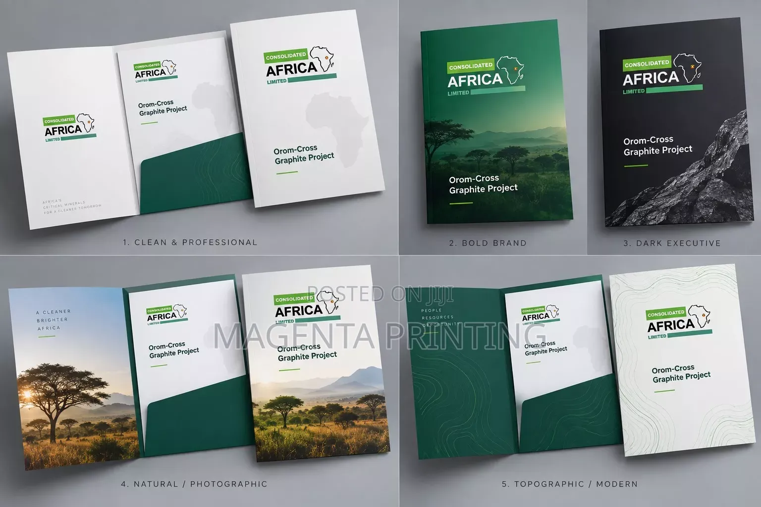 Paper Folder Printing Services