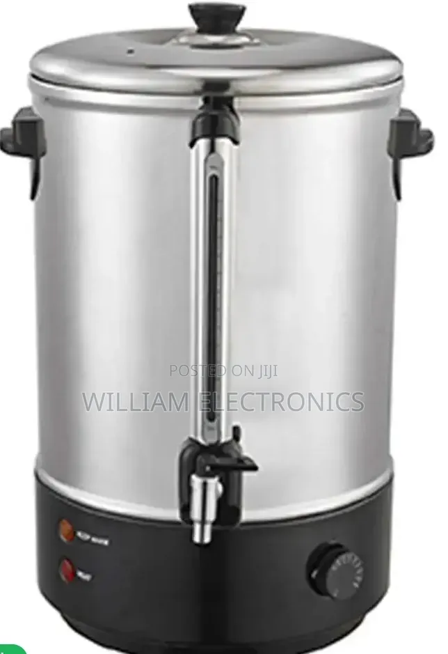 20L Electro Master Water Boiler With Temperaturecontrolknob